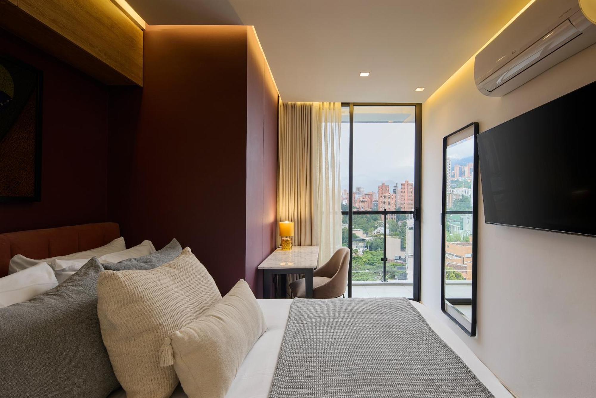 Appart hôtel Wake Living Medellín