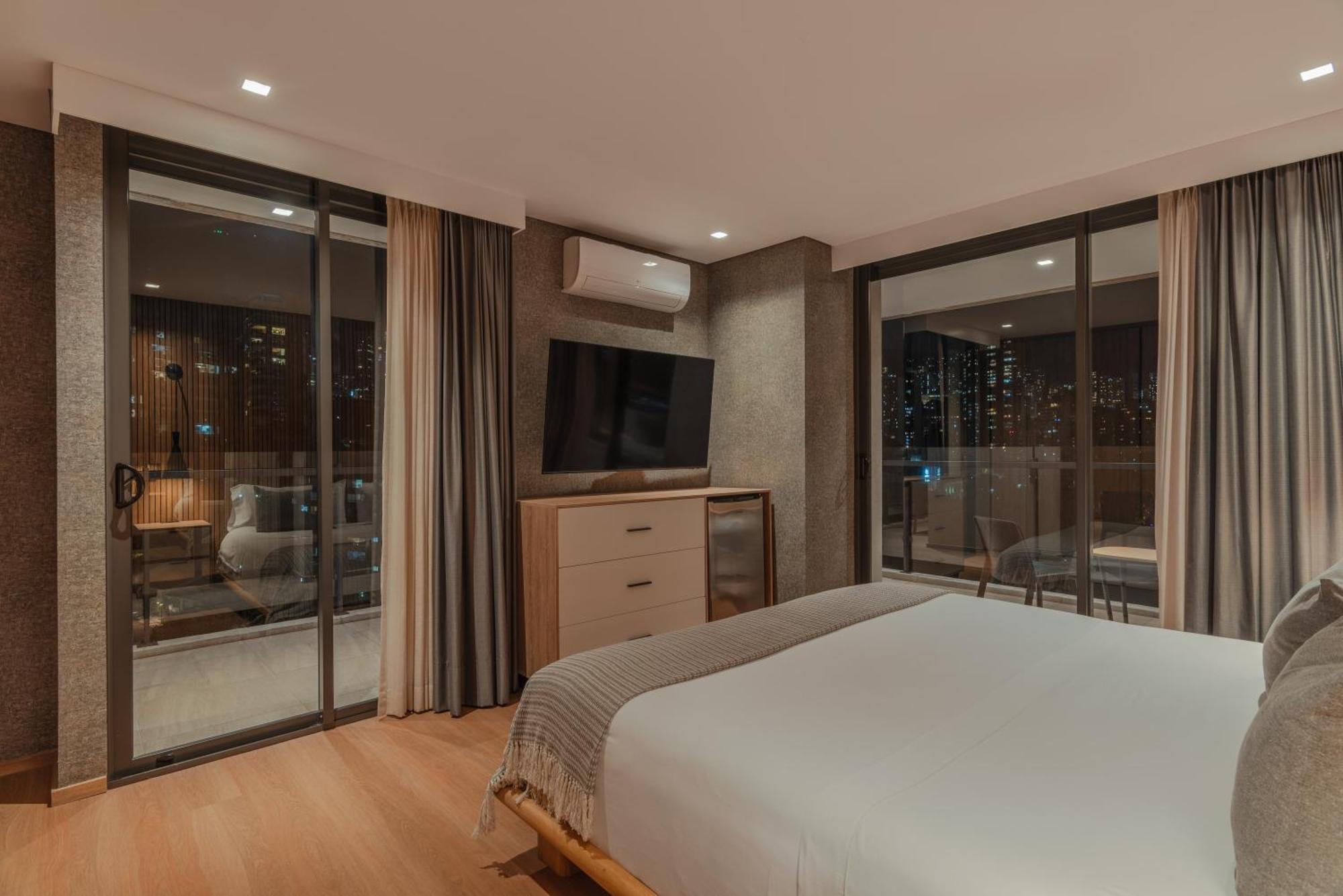 Appart hôtel Wake Living Medellín