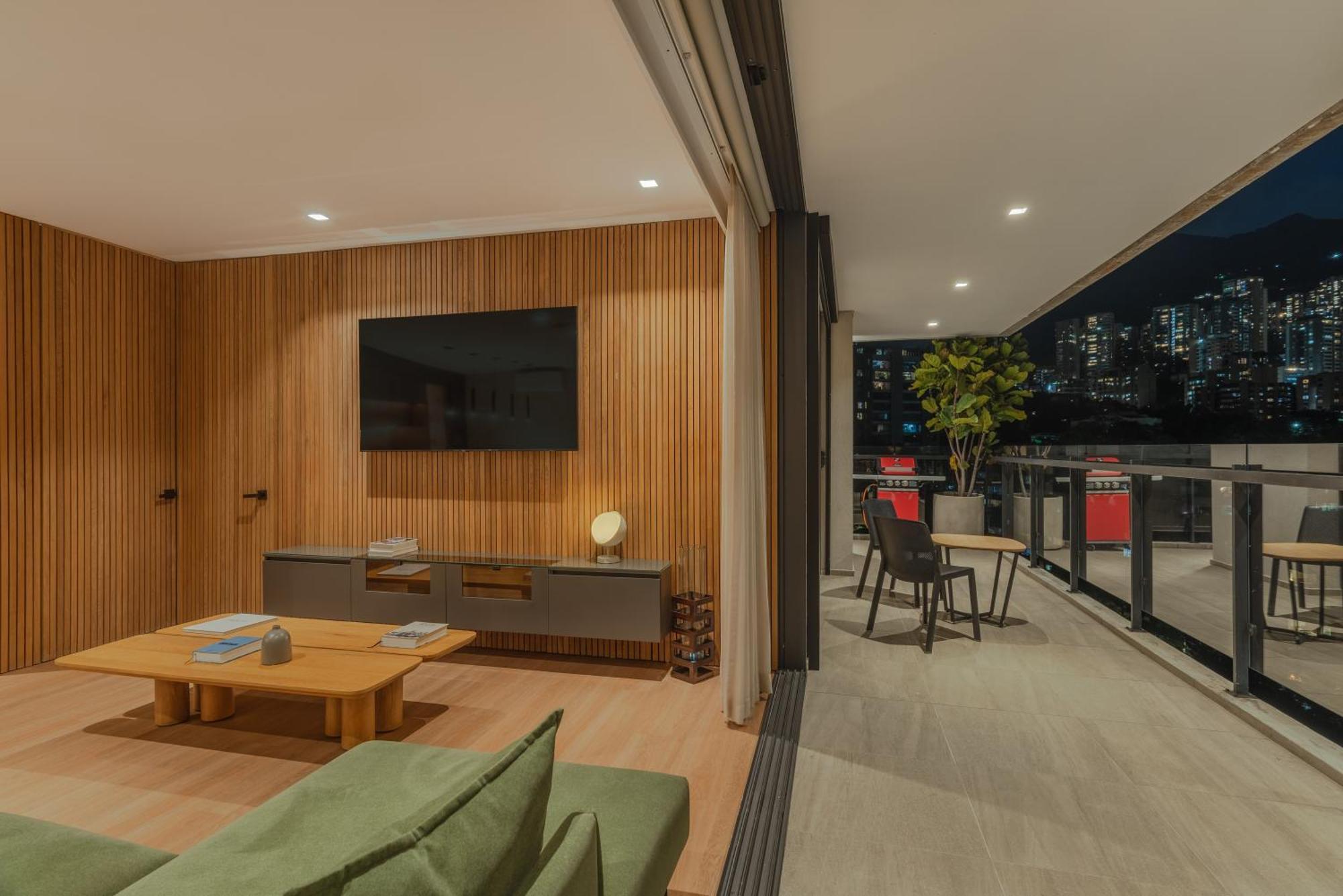 Wake Living Appart hôtel Medellín