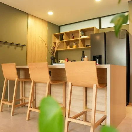 Wake - Branded Residences Medellín Exterior foto