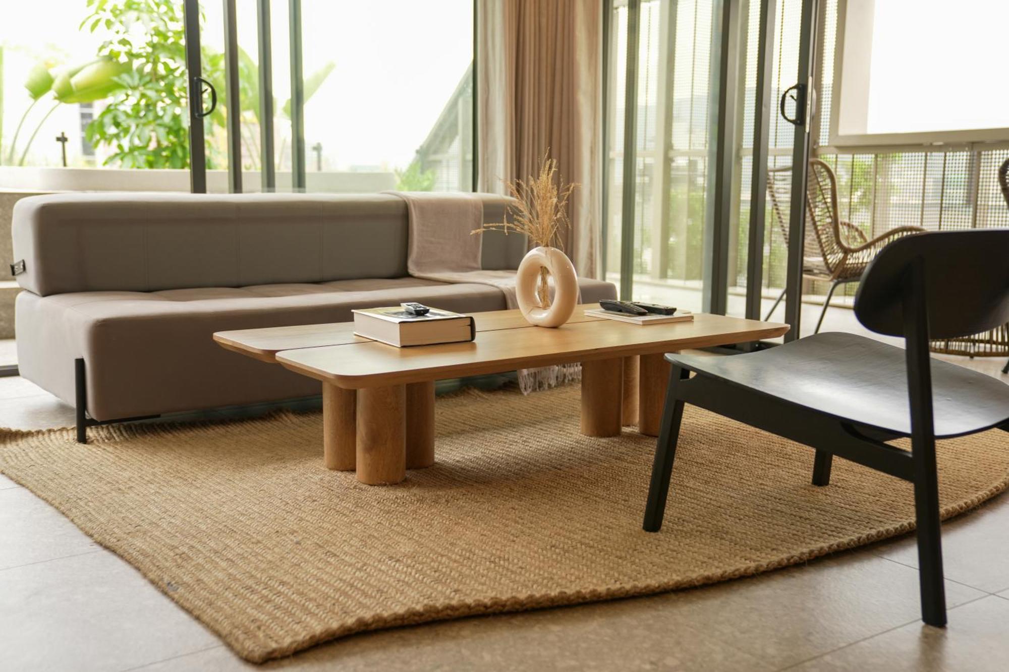 公寓式飯店 Wake - Branded Residences 4*