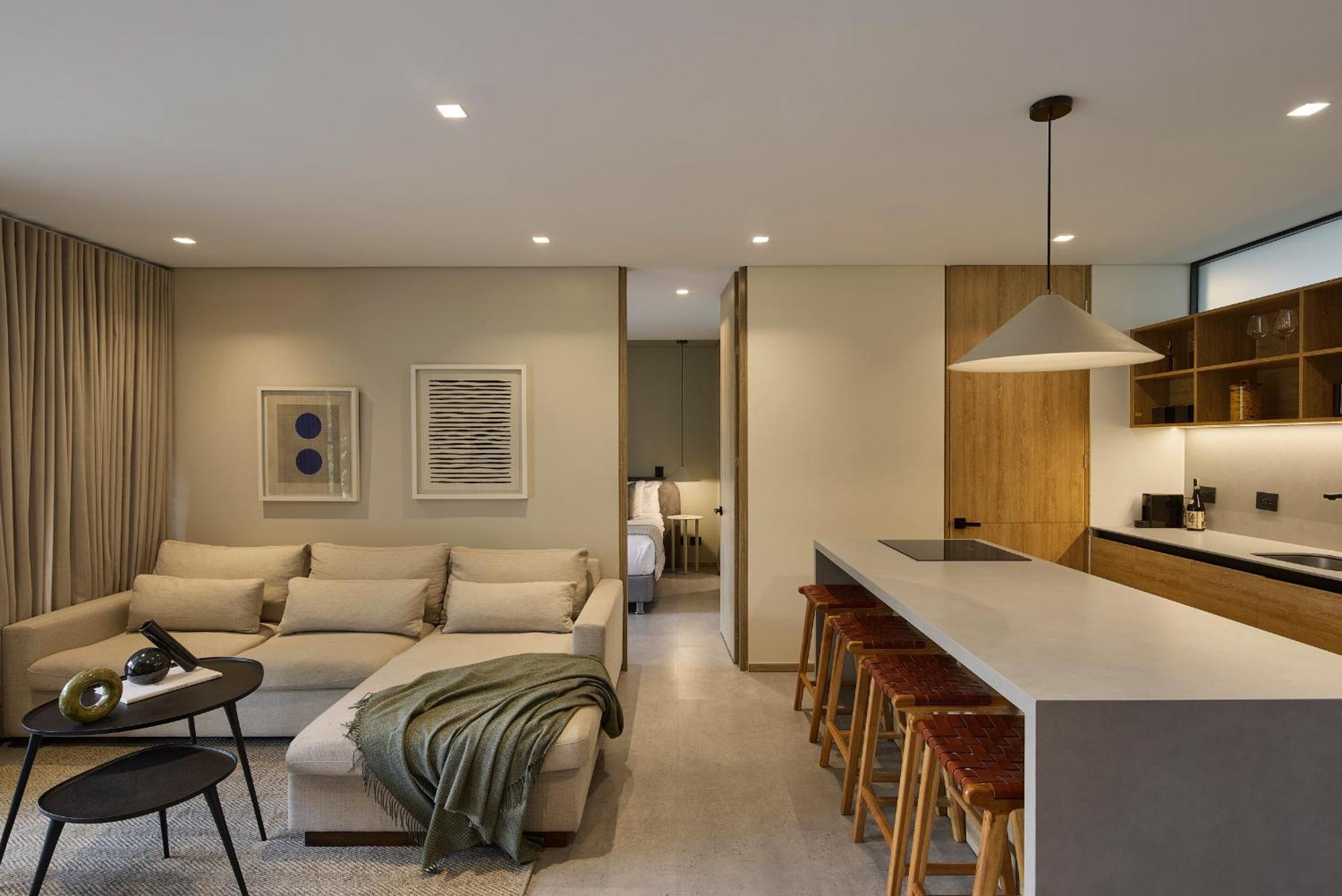 公寓式飯店 Wake - Branded Residences 4*