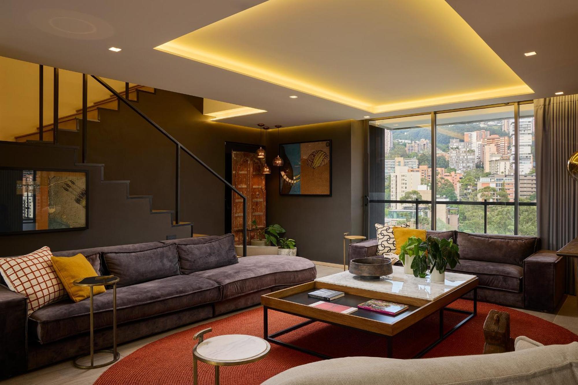 公寓式飯店 Wake - Branded Residences Medellín