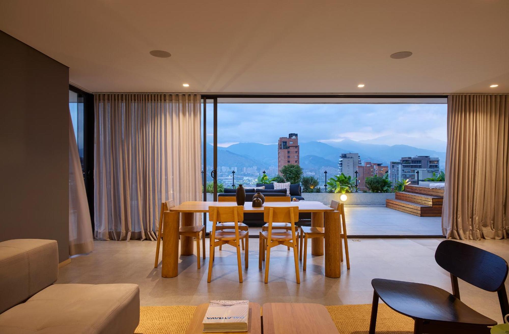 公寓式飯店 Wake - Branded Residences Medellín