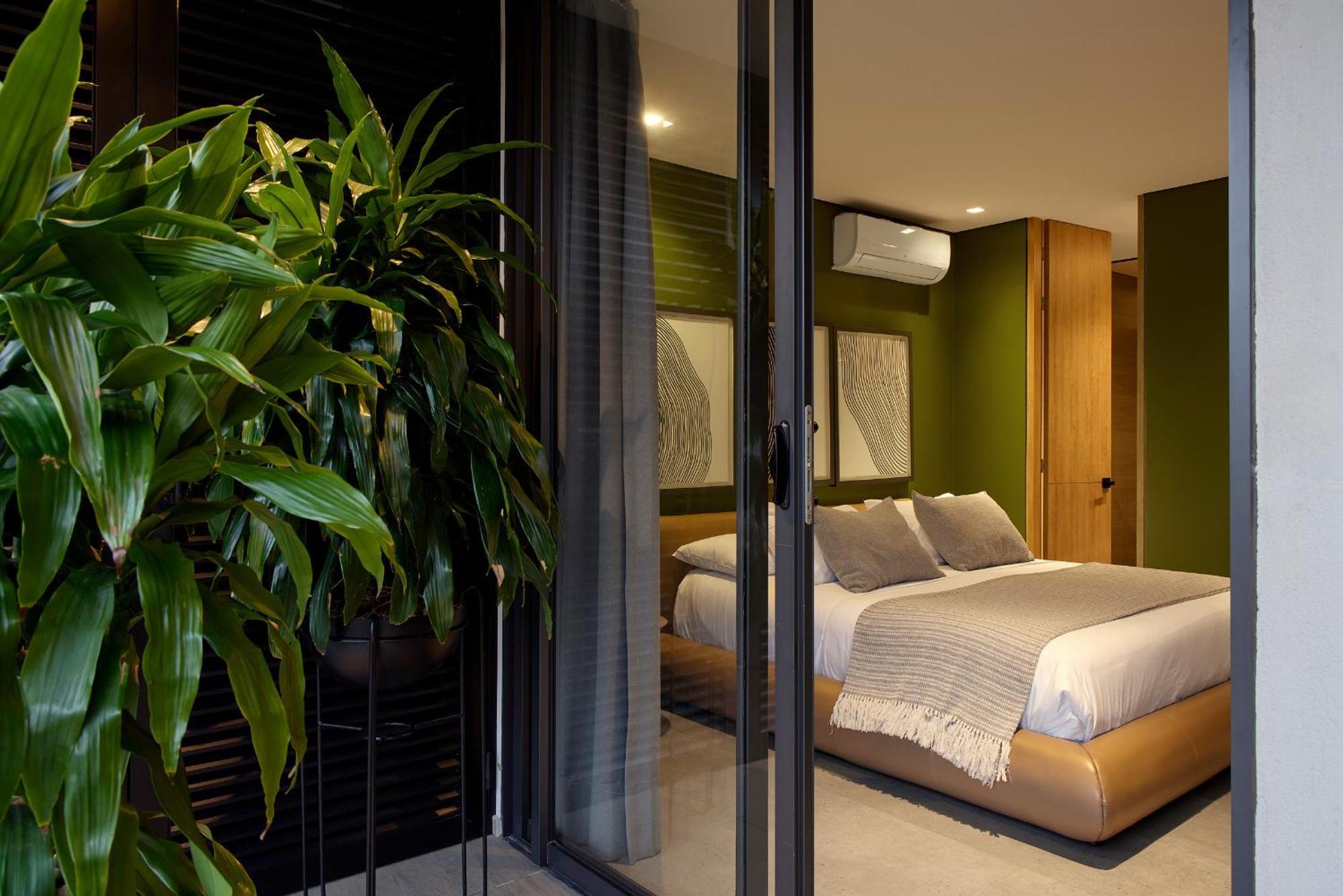 公寓式飯店 Wake - Branded Residences 4*