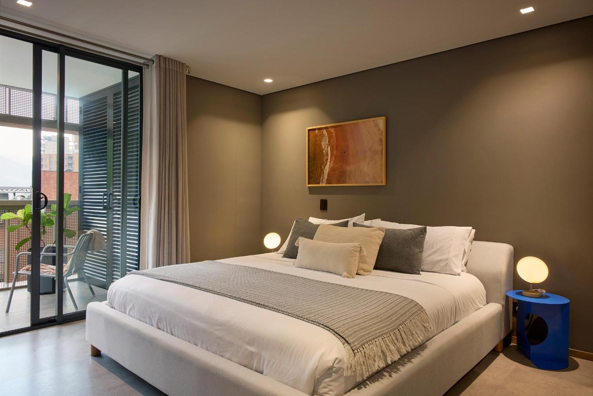 Wake - Branded Residences 公寓式飯店 Medellín