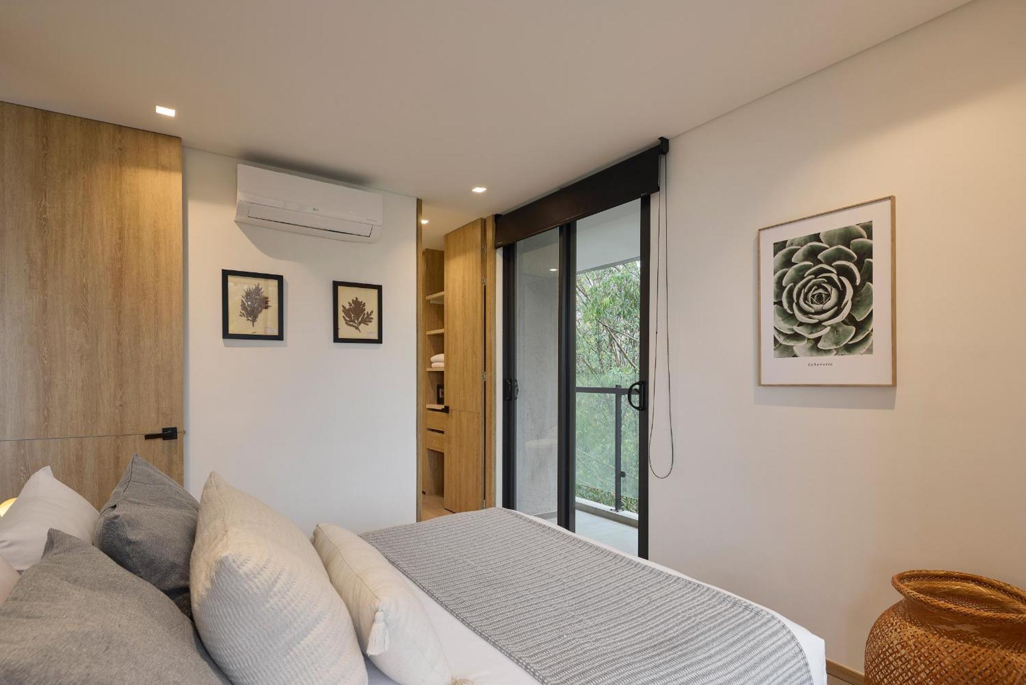 公寓式飯店 Wake - Branded Residences Medellín