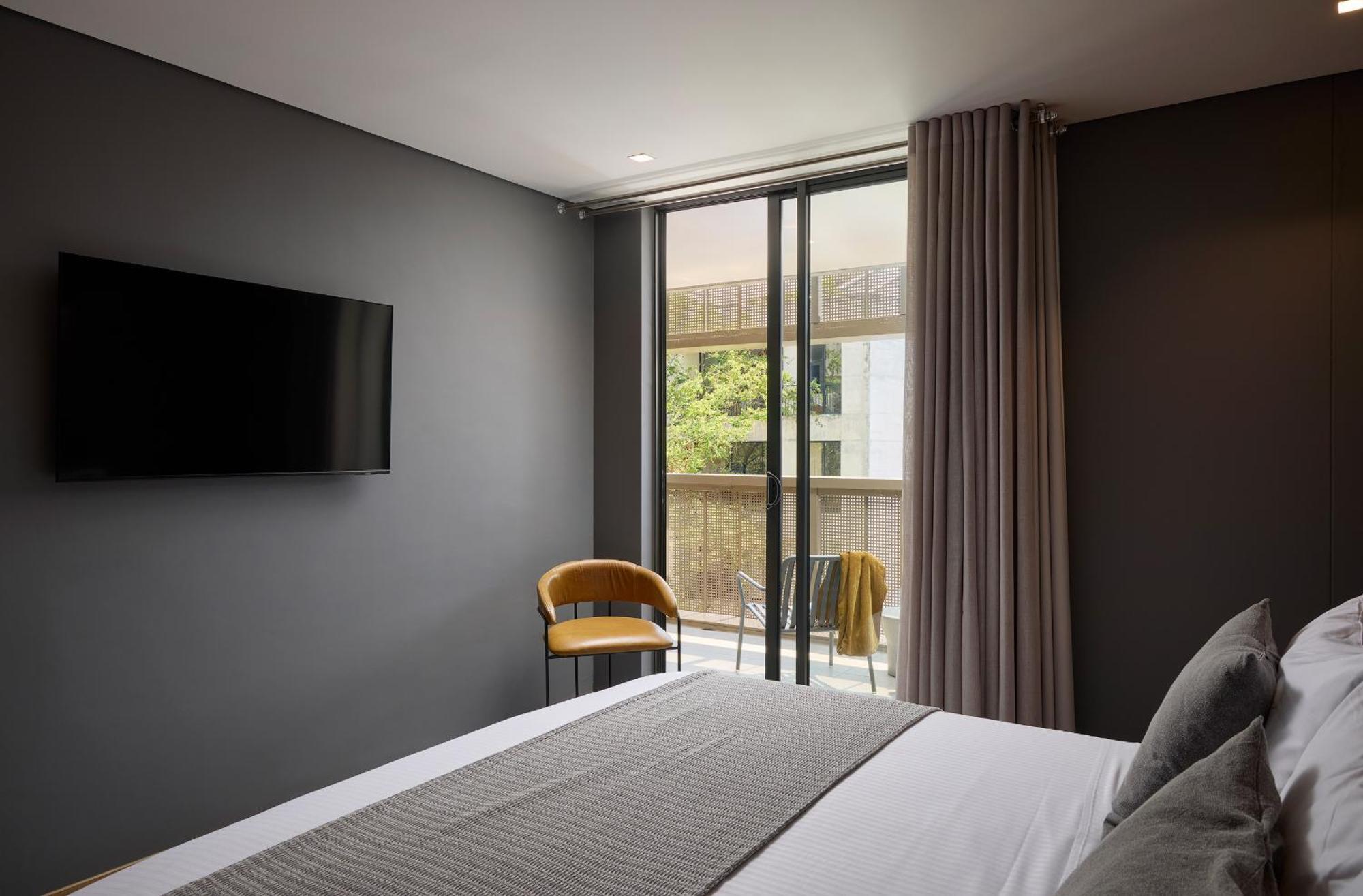Wake - Branded Residences 公寓式飯店 Medellín
