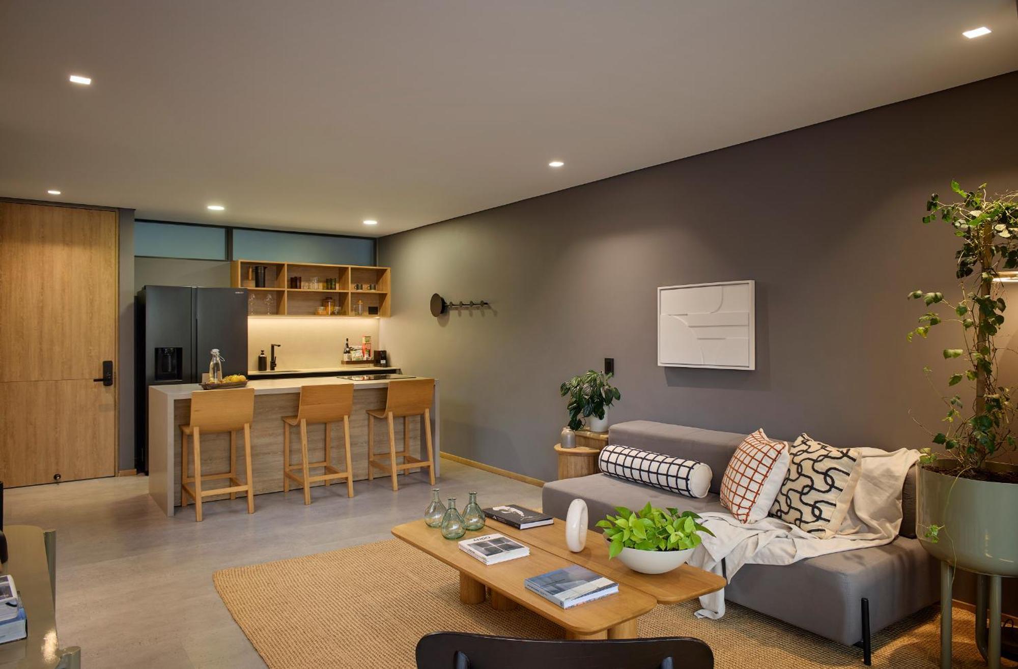 Wake - Branded Residences 公寓式飯店