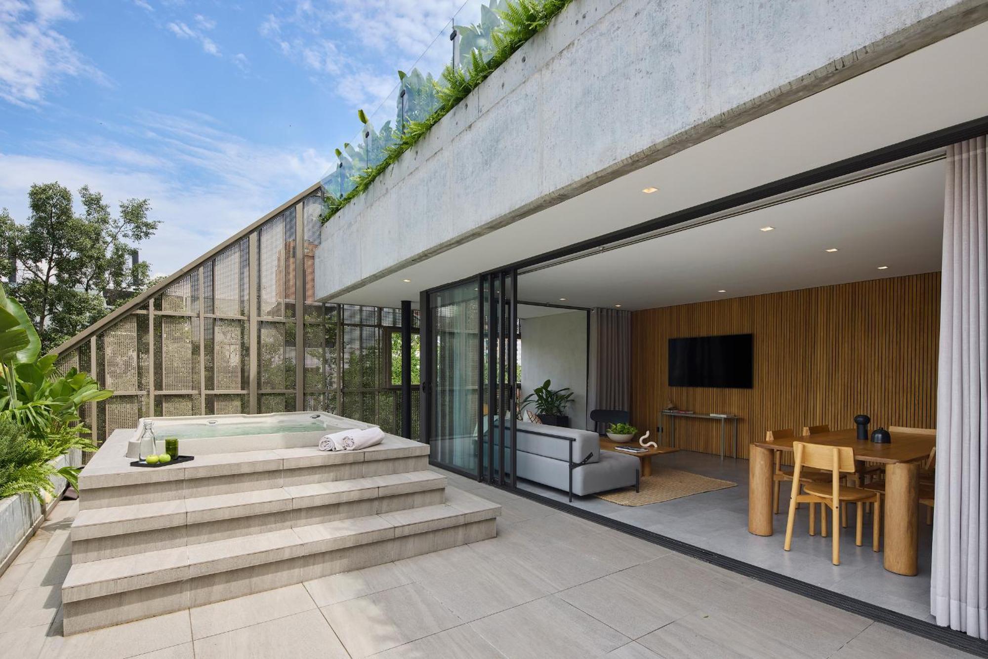 公寓式飯店 Wake - Branded Residences